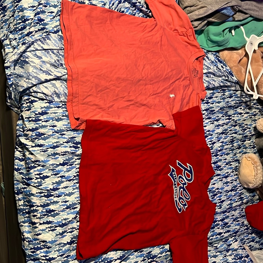 Polo Ralph Lauren shirt bundle